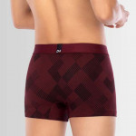 Men DEO-SOFT Deodorizing Micro Modal Printed Trunks