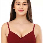 Women T-Shirt Non Padded Bra