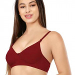 Women T-Shirt Non Padded Bra